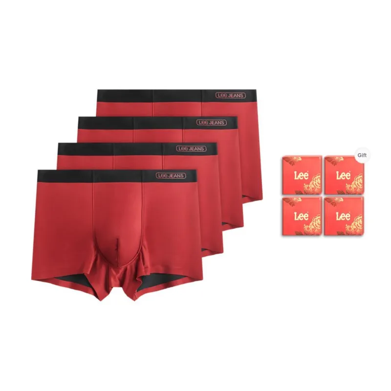Lee Sunset 4.0 Underwear Gift Boxes Men's Combo Set-12