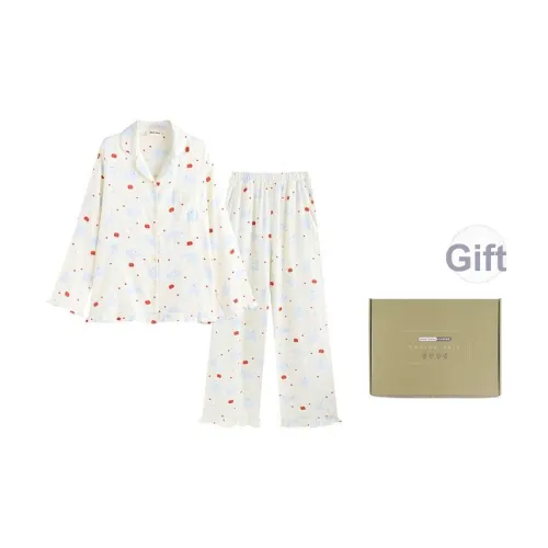 Wabi Town Pajama Подарочная коробка Женские Цвет на изображении