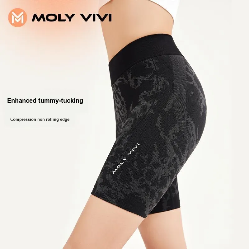 MOLY VIVI Casual Shorts Women's-6