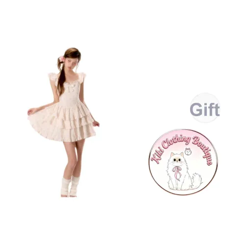 Kiki Clothing Boutique Slip Платье Женское