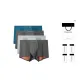 Dark Gray+Light Gray+Dark Gray+Royal Blue