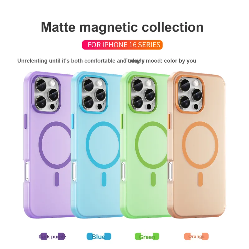 ZHUOJI Phone Cases-1