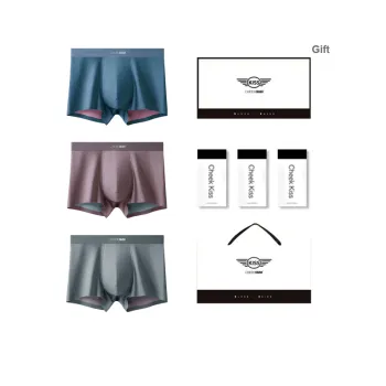 Cheekkiss Underwear Gift Box Men's Box 3 Pack