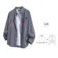 Navy Blue Stripes (Comes with 1 Random Jacket)