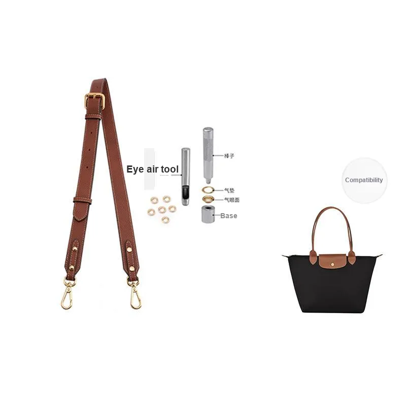 Ingenuity Handmade Bag Straps