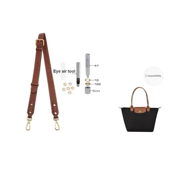 Ingenuity Handmade Bag Straps