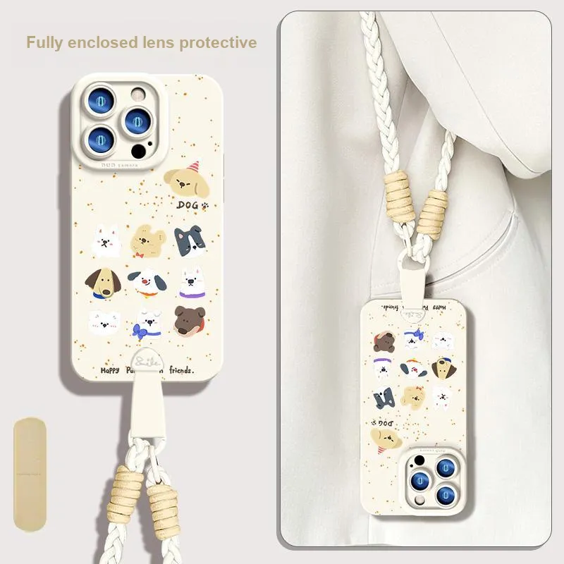 Interesting shell Phone Cases-4