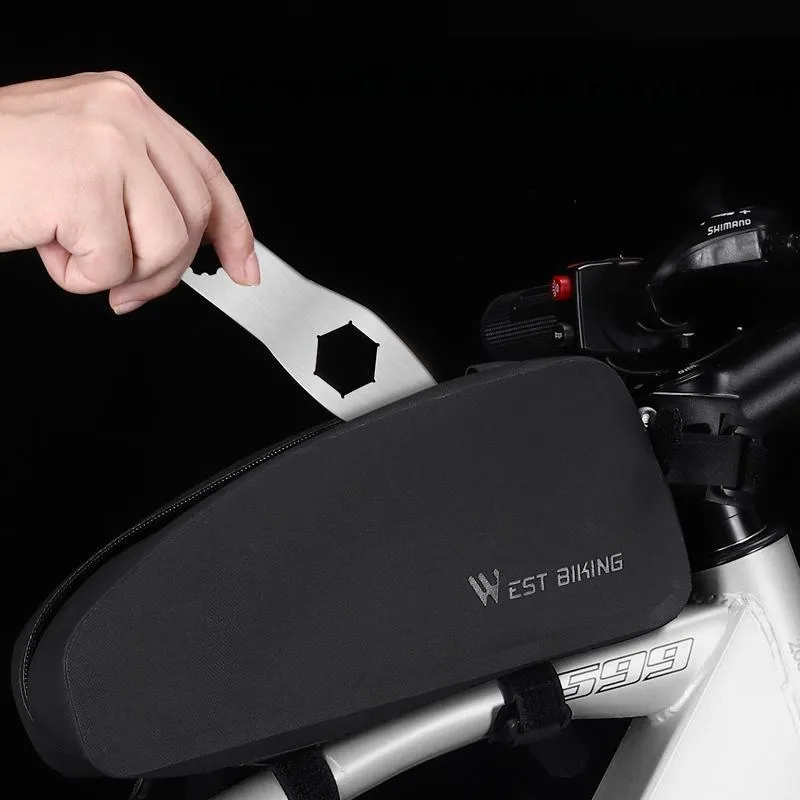 WEST BIKING Cycling Gear Disassembly Wrenches Unisex-6