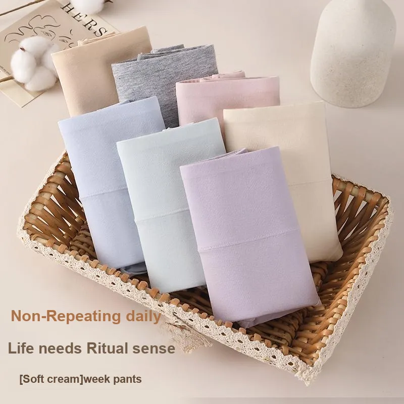 MIIOW Underpants Women's 4 Pack-7