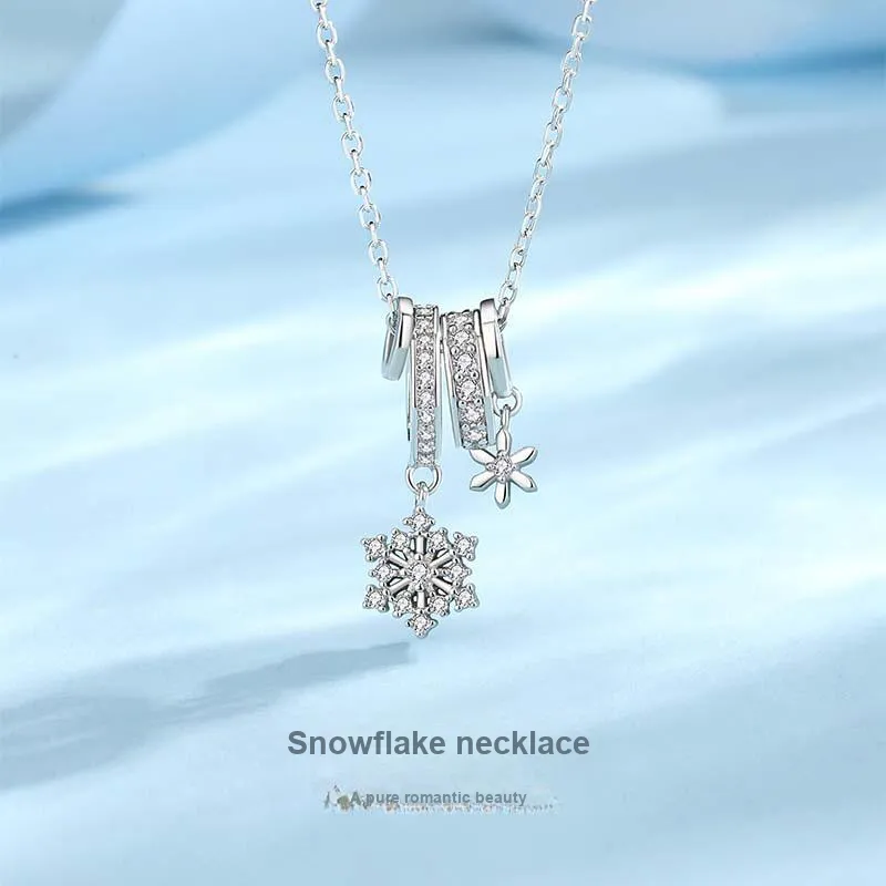 VANA 925 Sterling Silver Necklaces Women's-2