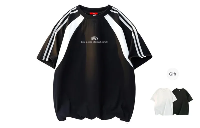 MIIOW Trend Party Series T Shirt Unisex-16