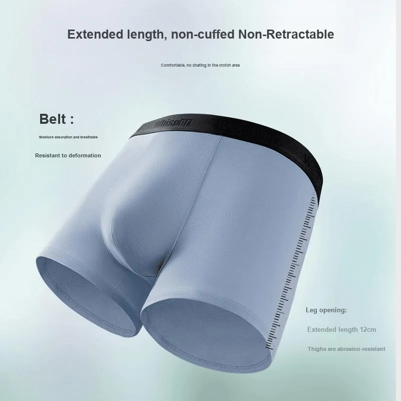 DUINIDESIYU Underpants Men's Combo Set-32