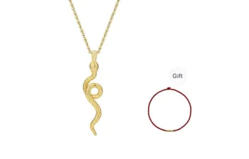 HOLLY RYAN Alloy Necklaces Women's