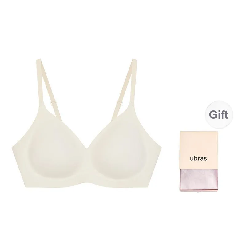 Ubras Soft Support Series Bra Summer Women's-2