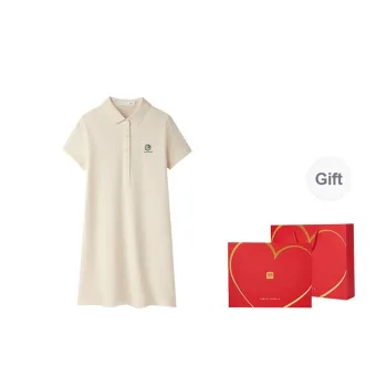 HLA Short Sleeved Dress Women's