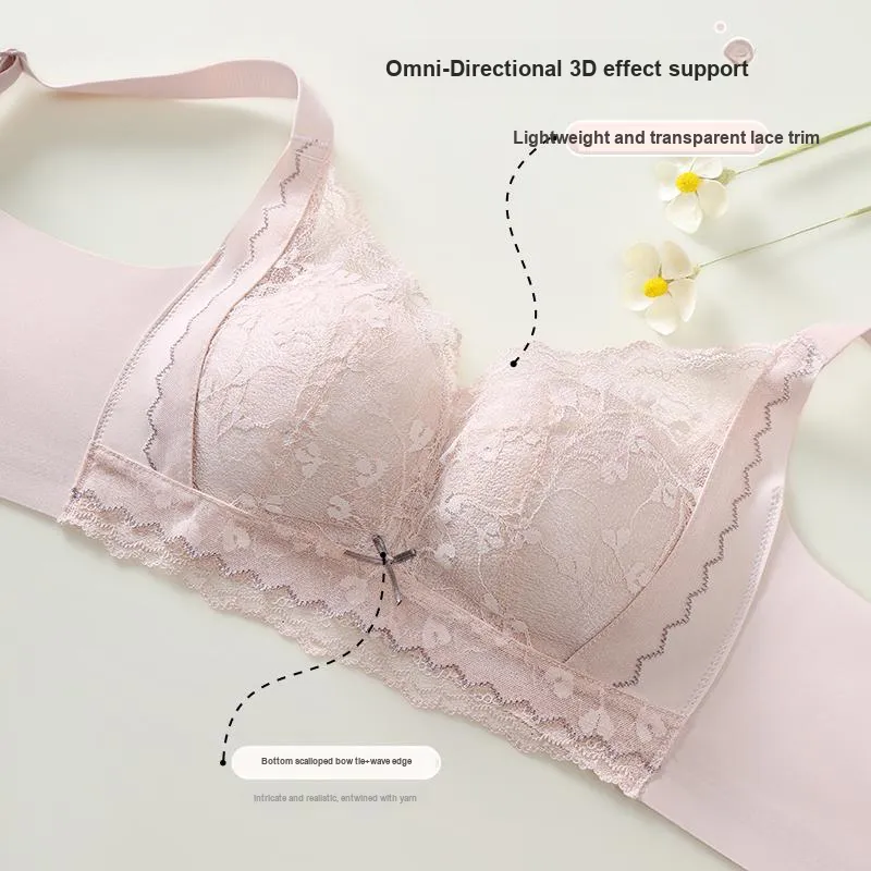 GRACEWELL Women's Bras-8