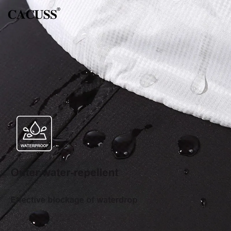 CACUSS Junior Polyamide Baseball Caps Unisex-4