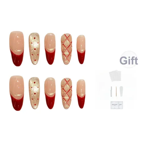 AIDINGQI Искусственные ногти для женщин