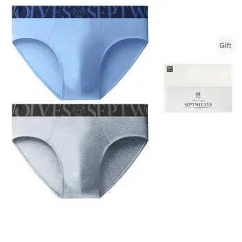 SEPTWOLVES Underwear Gift Box Men's 2 Pack