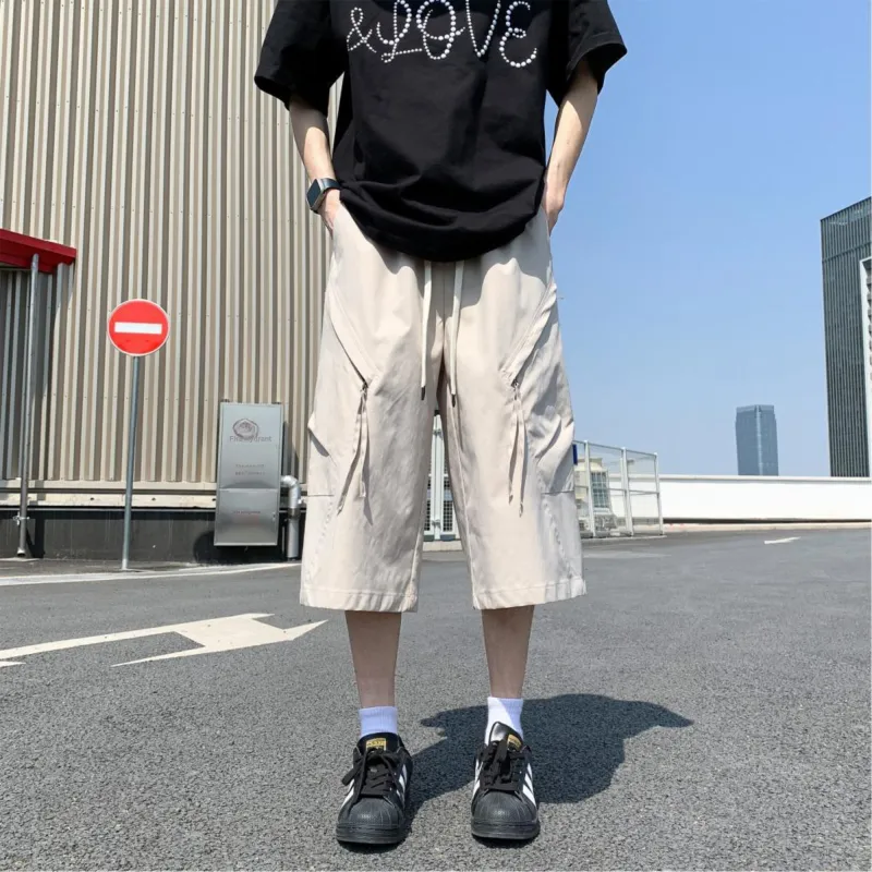 MEXICAN Cargo Shorts Unisex-7