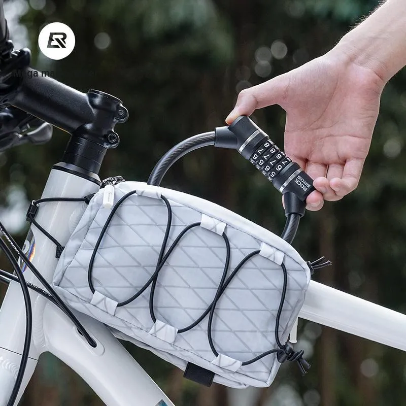 ROCBROS Bicycle Locks-4