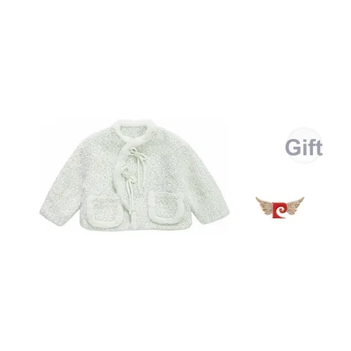 PIERRE CARDIN Светло-зеленый Kids Топы