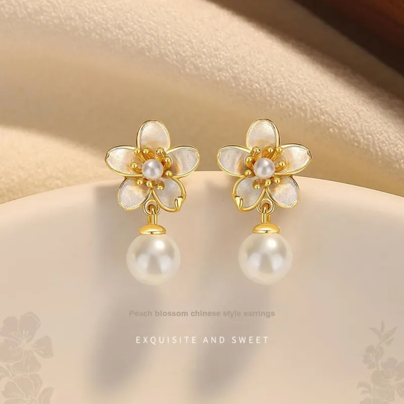 DTOTO 925 Sterling Silver Earrings Unisex-8