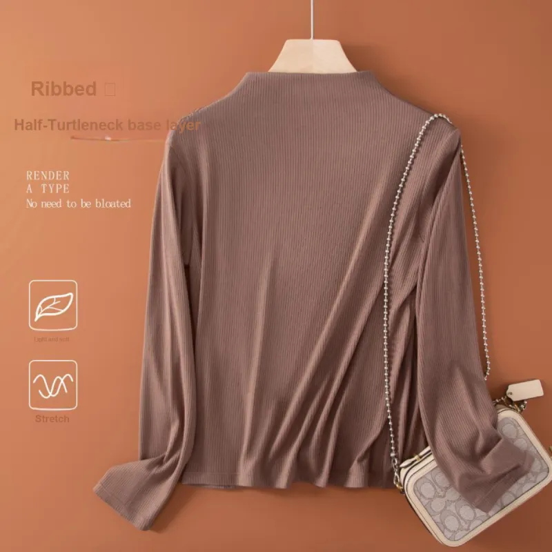 MIIOW Women's Undershirts-11