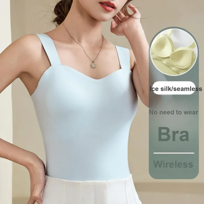 H YXIANG Women's Tank Tops-7