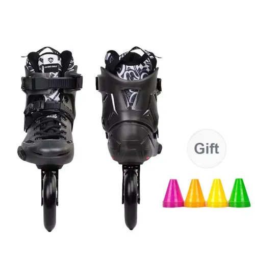 FLYING EAGLE Inline Skates Hoshino Blue
