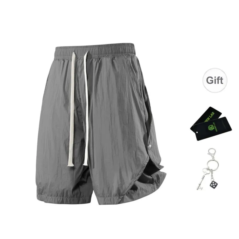 KNOWNLAB Casual Shorts Unisex-5