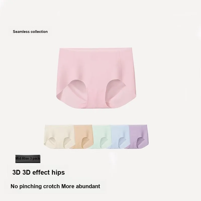 Ubras Women's Underpants-17