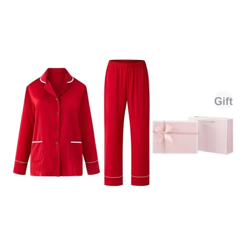 FREELASS Пижамы Подарочная коробка Лето Женские