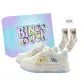 Blue+Exclusive Shoe Box+Gift Socks