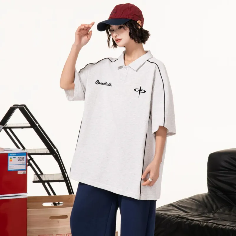 OPOX Polo Shirts Unisex-2
