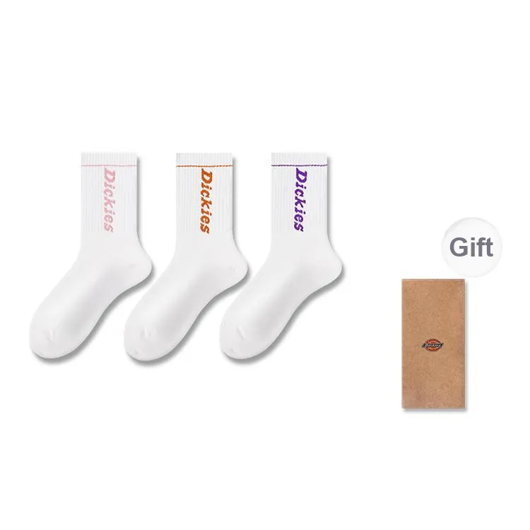 Dickies Unisex Mid Calf Socks-24