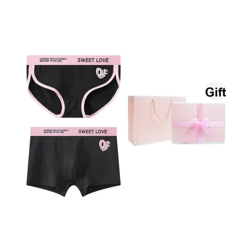 Inside the orange Нижнее белье Подарочная коробка Унисекс Gift Box Set