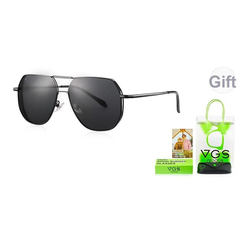 VEGOOS Aviator Sunglasses Men's