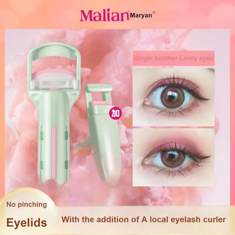 Malian Long Lasting Shaping With Curling Eyelash Curlers-1