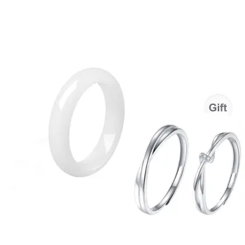 Ryukyu Bodhi Root Adjustable Ring Unisex