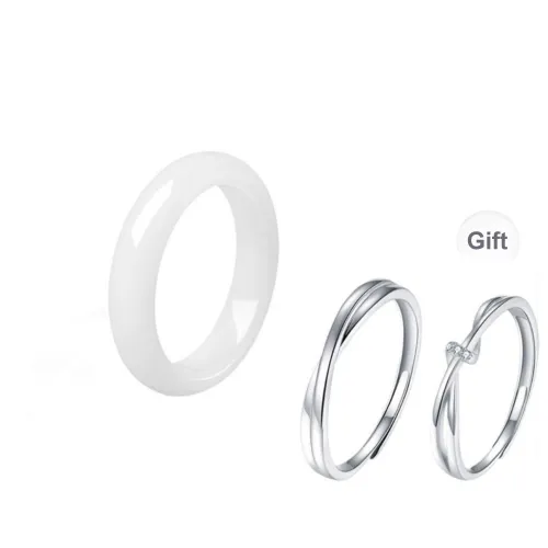 Ryukyu Bodhi Root Adjustable Ring Unisex