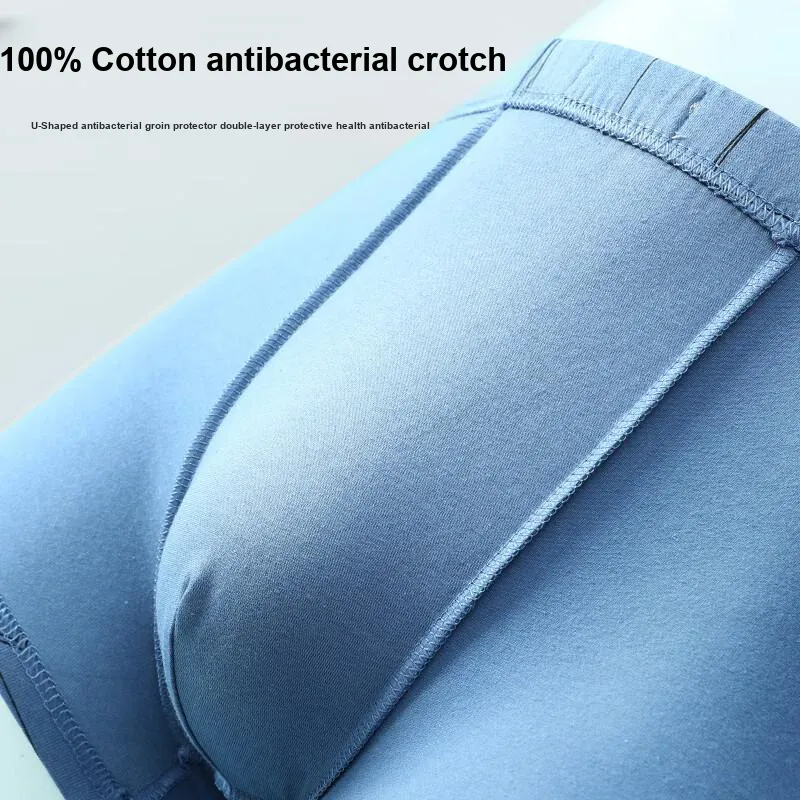 Lanza Underpants Men's 4 Pack Mixed Color-2