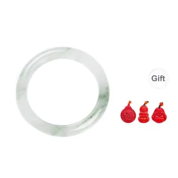 MUGONGZI Tianshan Jade Bangles Women's
