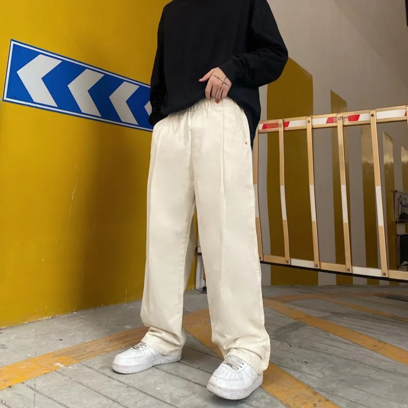 SFTTR Casual Pants Unisex-8