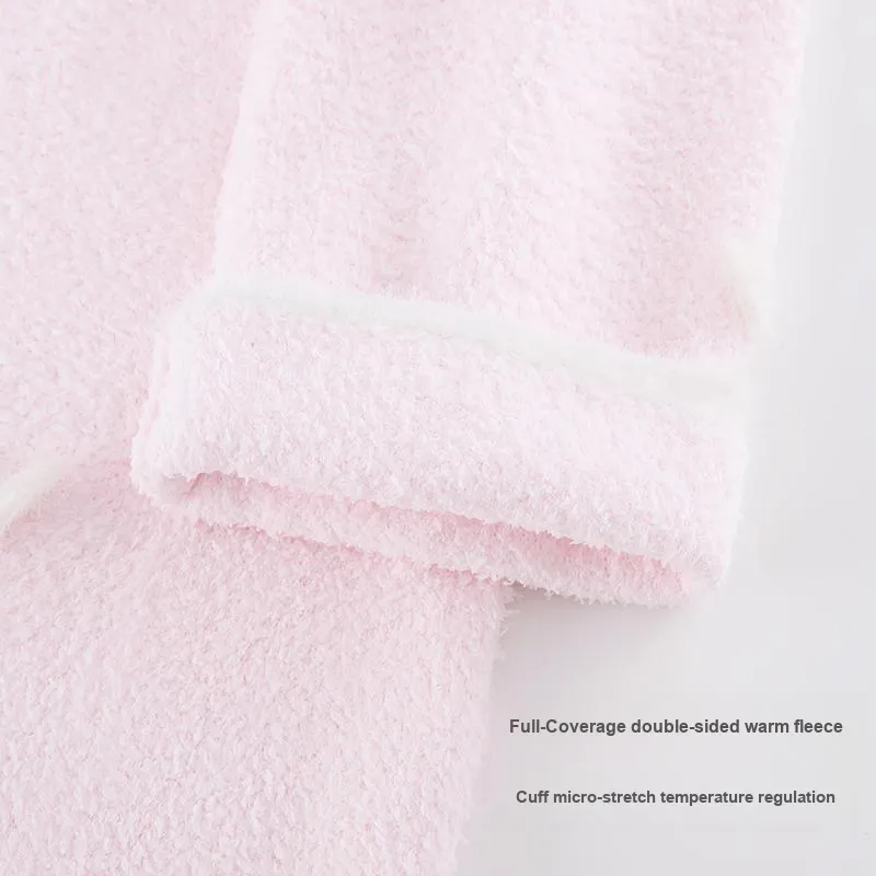 Beast's Secret Pajama Set Women's Pink-3