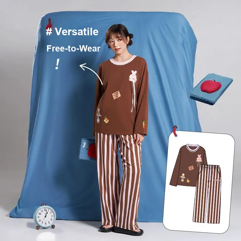Disney Women's Pajama Sets-4