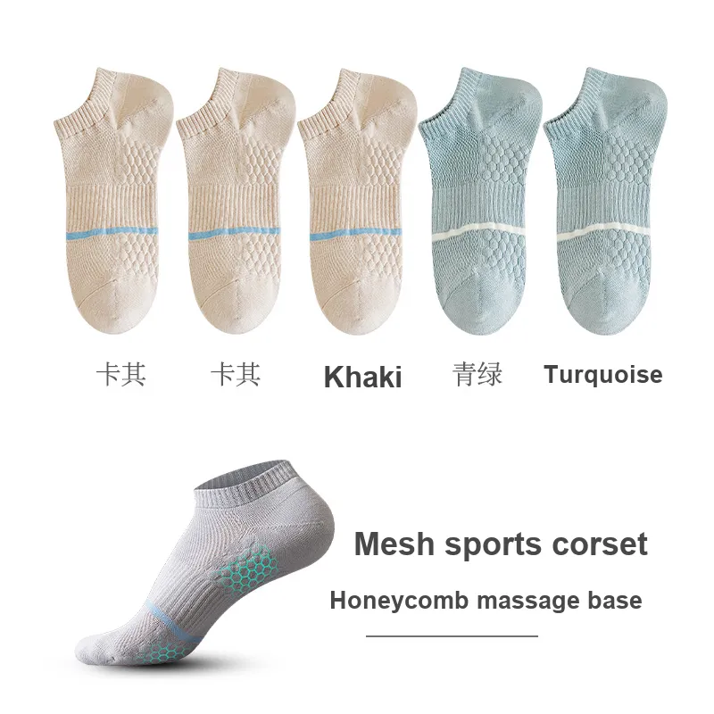 7 SEVFUN Ankle Socks Men's Combo Set-11