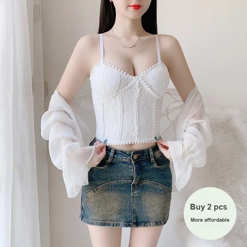 Mulong family Women's Camisoles-15
