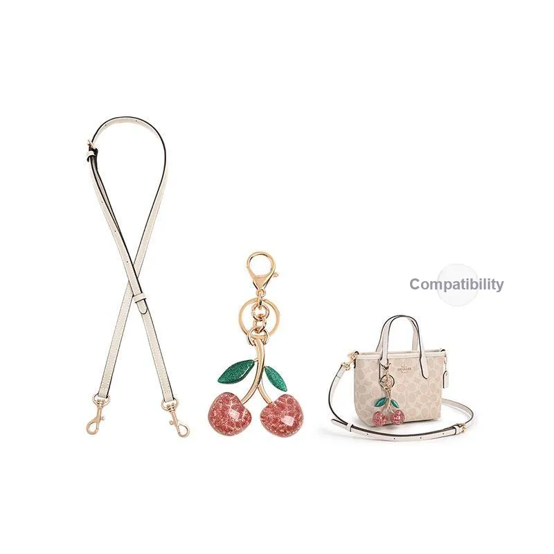Lan Bao Fan Cow Leather Combo Set Unisex Multicolor