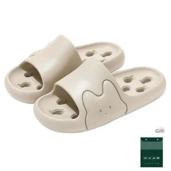 Cat power Slippers / Home Slippers